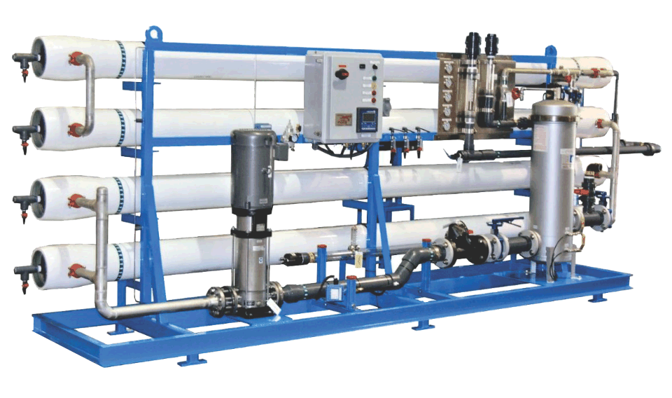 Reverse Osmosis System